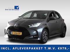 Toyota Yaris - 1.5 Hybrid Dynamic | Apple CarPlay/ Android Auto | Adaptive Cruise Control | Achteruitrijc