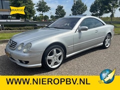 Mercedes-Benz CL-klasse - 55 AMG Coupé MARGE AUTO