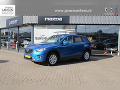 Mazda CX-5 - SKYACTIV-G 165 2.0L TS+ 2WD , Trekhaak, Cruise, Clima, All Season, LMV 17 Inch, Navi, PDC,