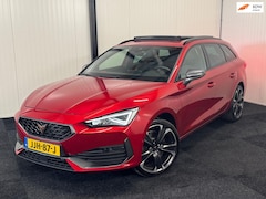 CUPRA Leon Sportstourer - 1.4 TSI eHybrid VZ Performance FR 2021 245PK PANO/SFEER/KEYLESS/19"/TREKH/KUIP/CAMERA