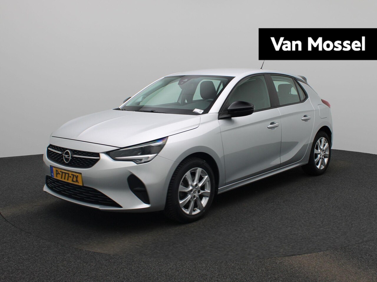 Opel Corsa - 1.2 Edition | Automaat | Lane-Assist | DAB | Apple Carplay | Verkeerdsbordherkenning | Cru - AutoWereld.nl