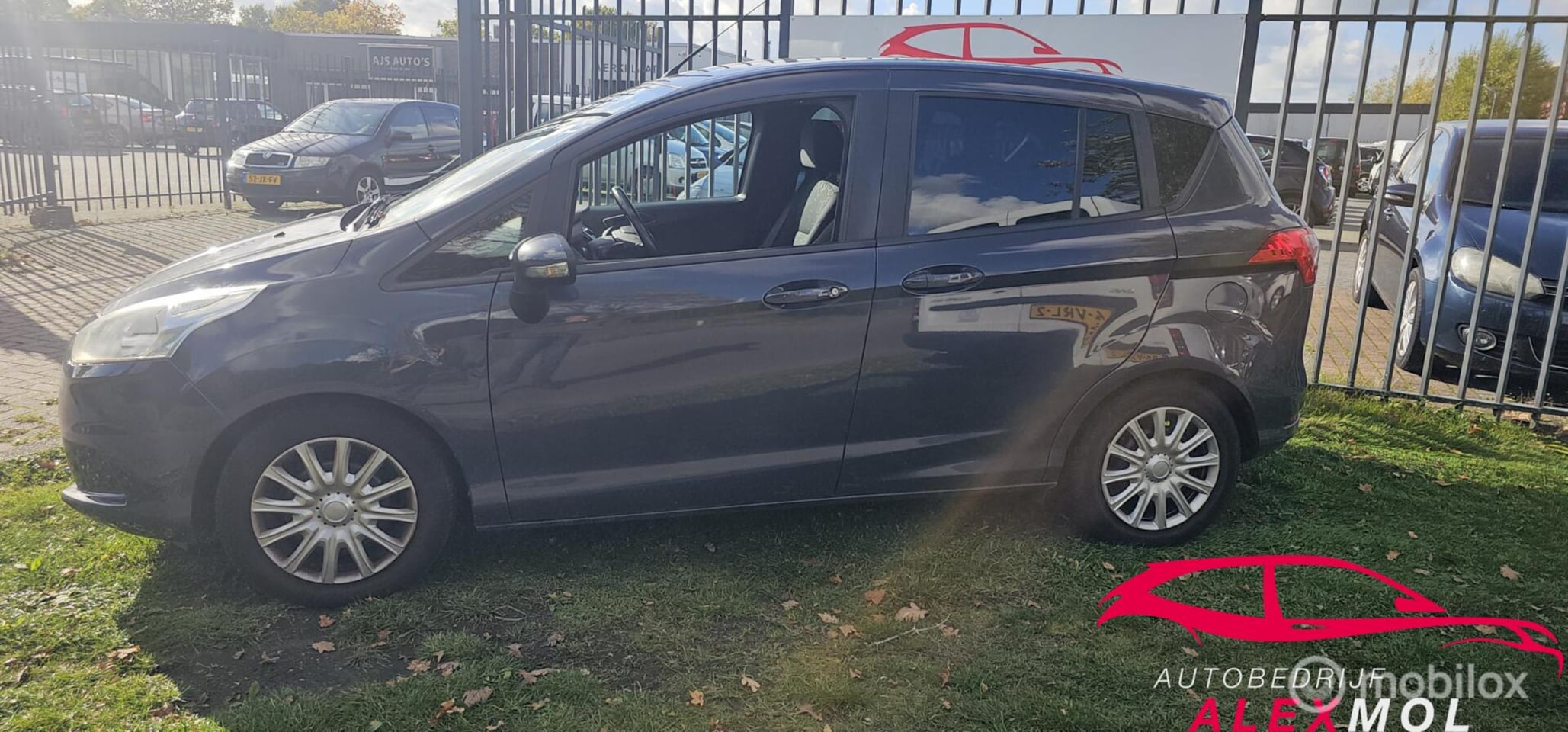 Ford B-Max - 1.0 EcoBoost Style 1.0 EcoBoost Style - AutoWereld.nl
