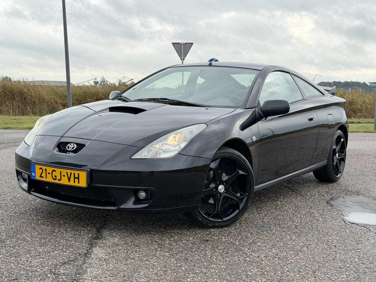 Toyota Celica - 1.8 VVT-i - NL auto - Nieuwe APK - - AutoWereld.nl