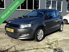 Volkswagen Polo - 1.2 TSI STYLE DSG-AUTOMAAT - CRUISE CONTROL - CLIMATE CONTROL - APPLE CARPLAY - STUURBEDIE