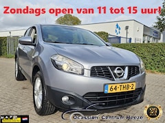 Nissan Qashqai - 1.6, 1e Eig Trekhaak Navi GERESERVEERD