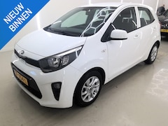 Kia Picanto - 1.0 MPI DYNAMICLINE I APPLE CARPLAY I P-CAMERA I UNIEKE KM-STAND I LICHT METALEN VELGEN