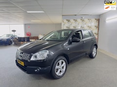 Nissan Qashqai - 1.6 Acenta Apk Nieuw, Airco, Cruise, N.A.P, Lm Velgen, Parksensor, 2 sleutels+Boekjes, Goe