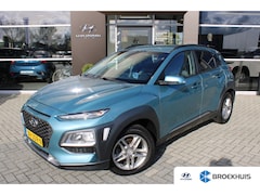 Hyundai Kona - 1.0 T-GDI Fashion | Achteruitrijcamera | Cruise Control | Lane Assist | DAB ontvanger | Ko