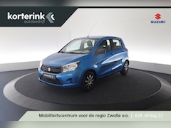 Suzuki Celerio - 1.0 Comfort