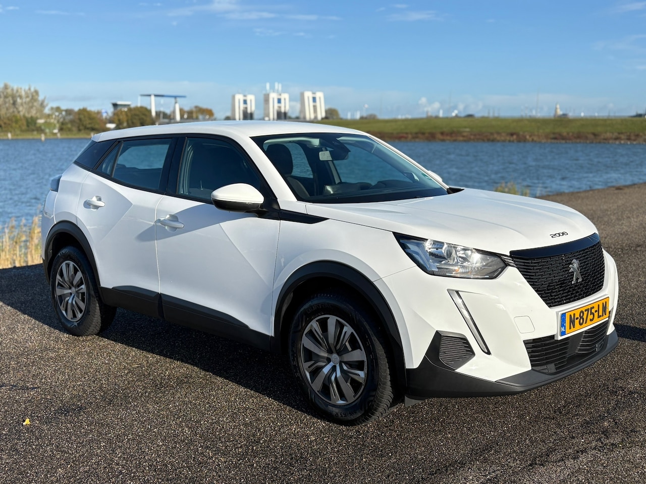 Peugeot 2008 - 1.2 PureTech Active/Airco/NL/1.Eig/6 Bak - AutoWereld.nl