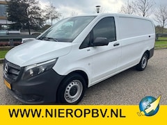 Mercedes-Benz Vito - 116CDI L2H1 Automaat Airco Navi Cruisecontrol Trekhaak EURO 6