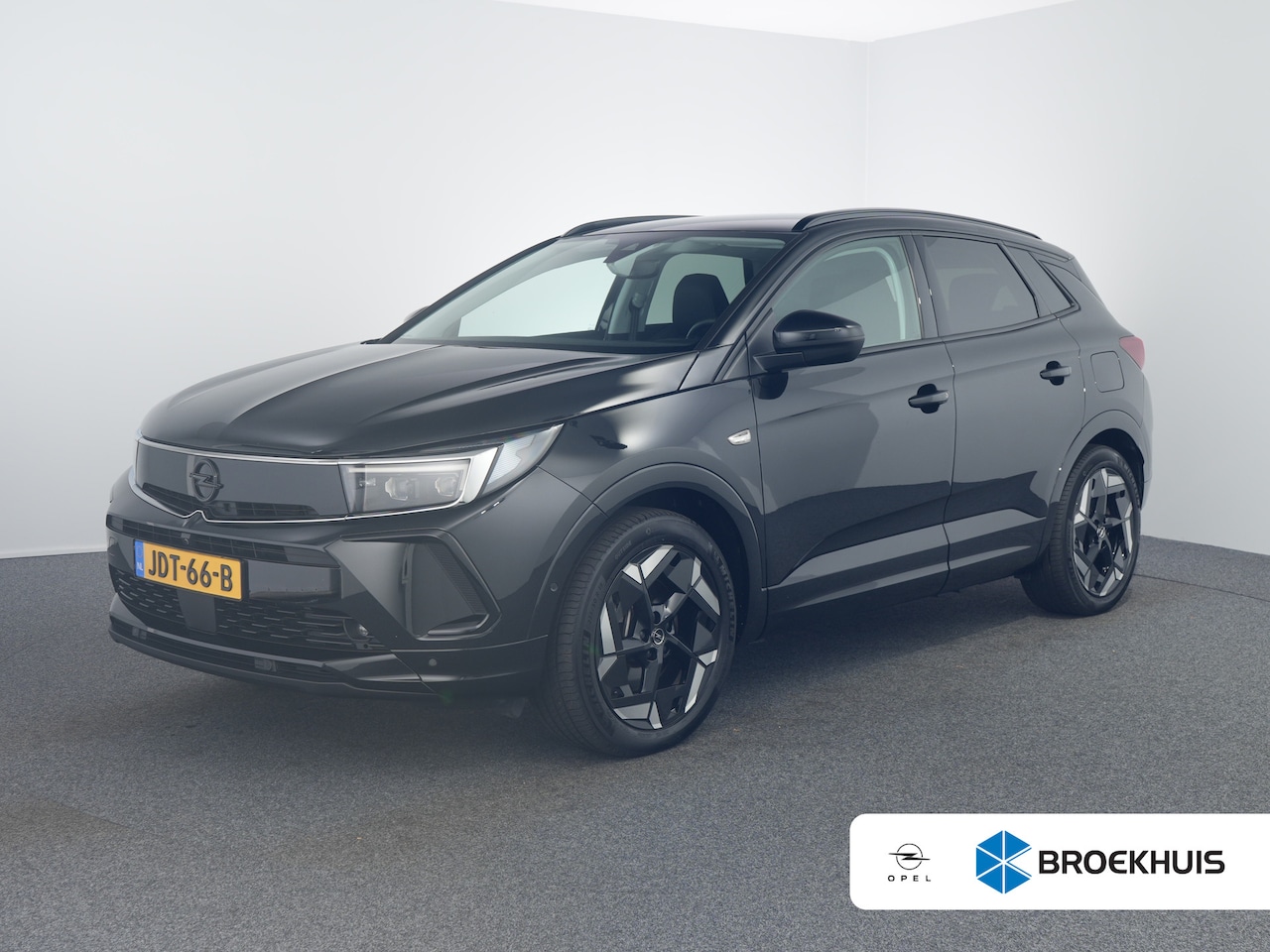 Opel Grandland - 1.6 Turbo Plug-In Hybrid 4x4 GSe 300PK | Achteruitrijcamera | Dodehoek detectie | Keyless - AutoWereld.nl