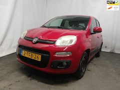 Fiat Panda - 0.9 TwinAir Lounge SCHADEAUTO