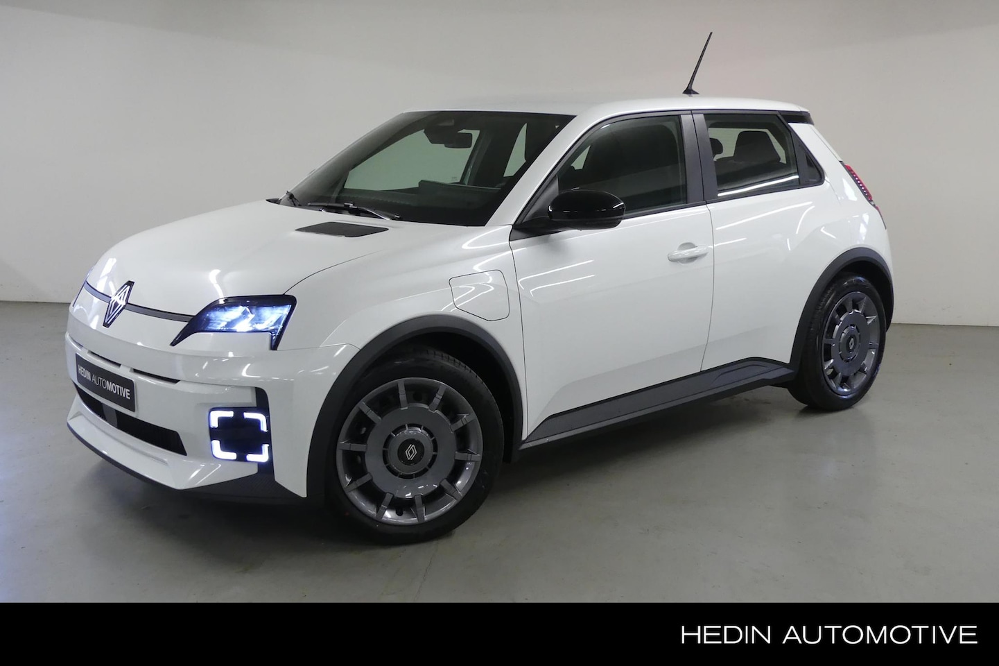 Renault 5 - R5 urban range evolution 40 kWh | pack winter - AutoWereld.nl