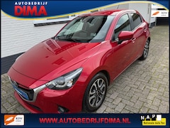 Mazda 2 - 2 1.5 Skyactiv-G GT-M/ 1e Eigenaar/ Navi/ HUD/ Cruise Control/ ECC/ PDC/ Stoelverwarming/