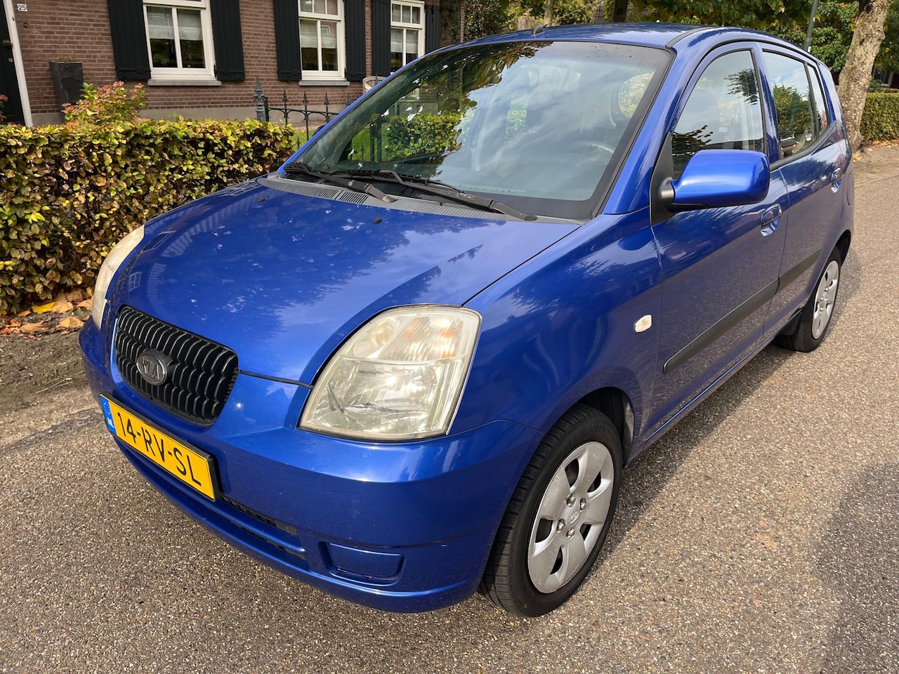 Kia Picanto - 1.0 - AutoWereld.nl