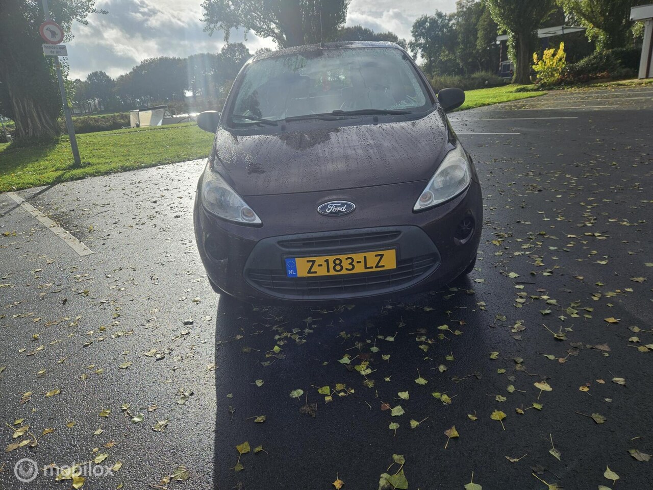 Ford Ka - 1.2 Comfort radio/cd lange apk cv