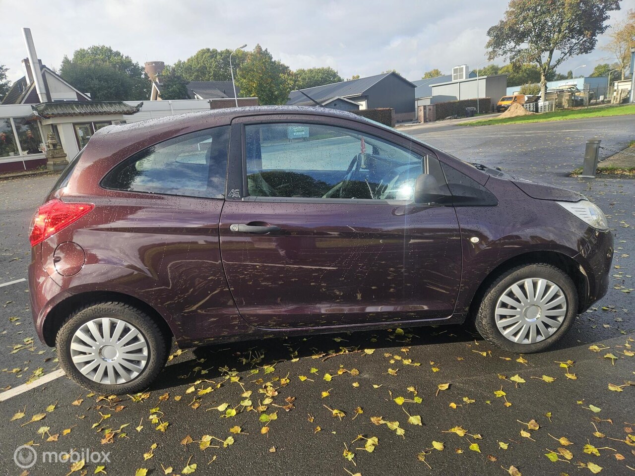 Ford Ka - 1.2 Comfort radio/cd lange apk cv