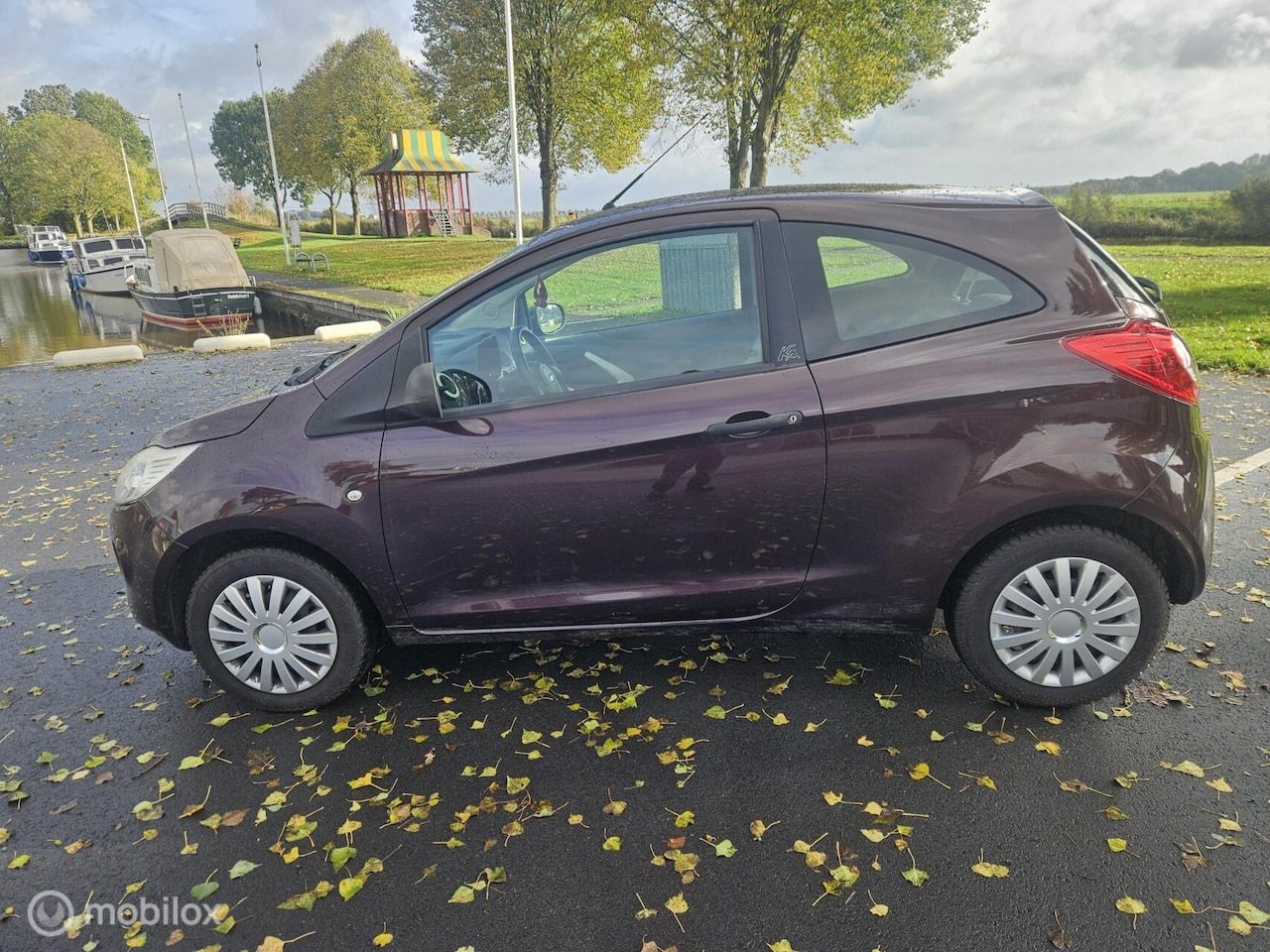 Ford Ka - 1.2 Comfort radio/cd lange apk cv !!!!
