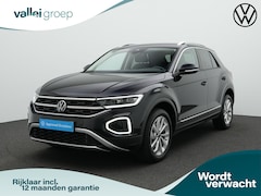 Volkswagen T-Roc - 1.5 TSI 150 pk DSG Style | Trekhaak | Park Assist | Stoelverwarming | Adaptive Cruise | Er