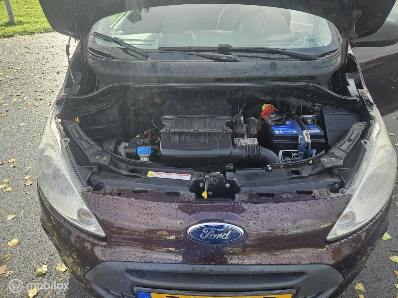 Ford Ka - 1.2 Comfort radio/cd lange apk cv !!!!