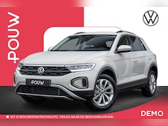 Volkswagen T-Roc - 1.0 TSI 116pk Life Edition | Apple Carplay/Android Auto | Adaptive Cruise