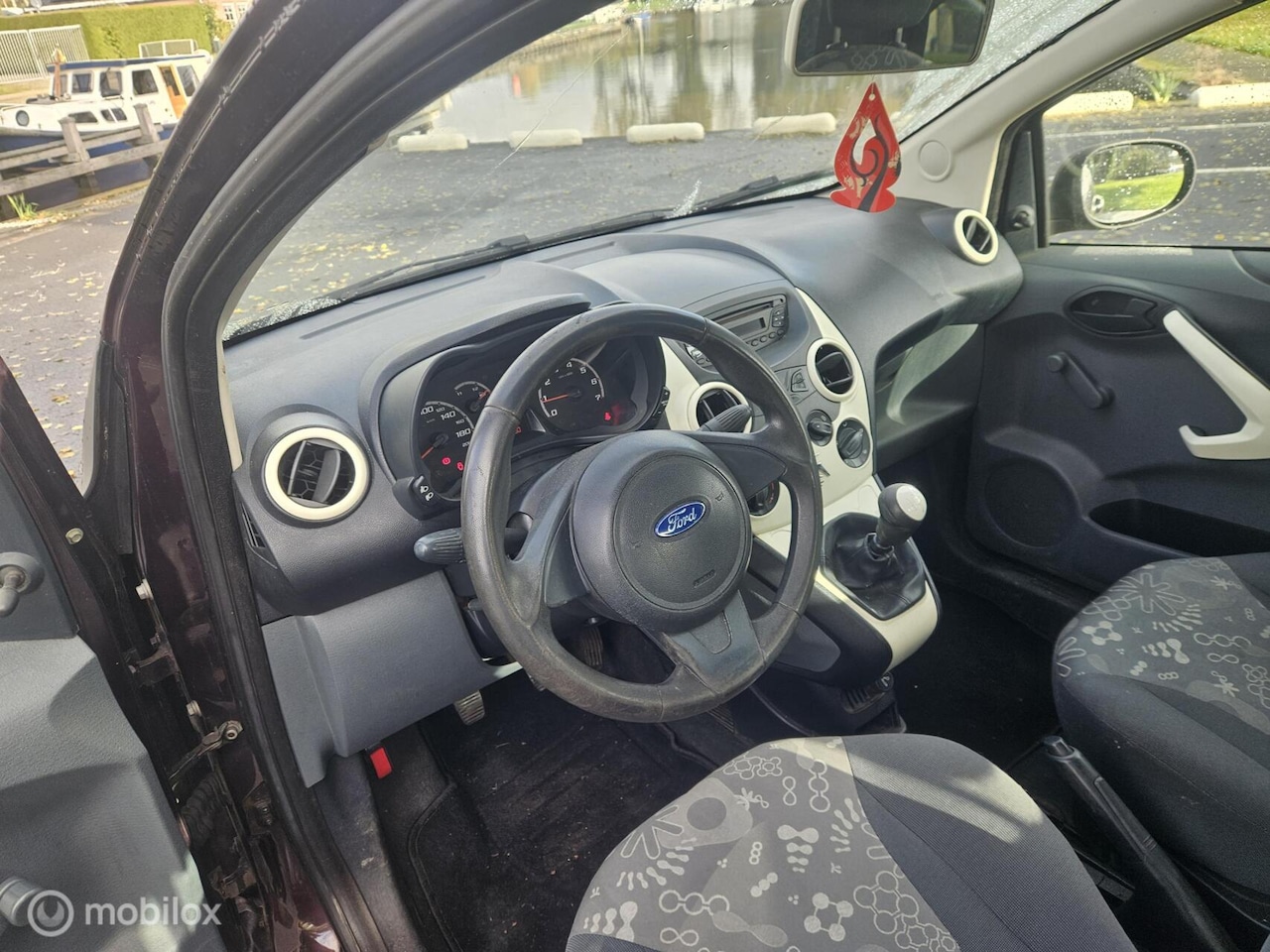 Ford Ka - 1.2 Comfort radio/cd lange apk cv !!!!