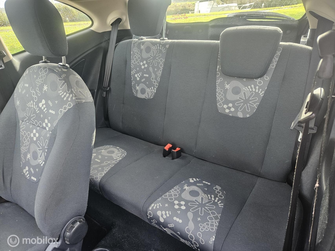 Ford Ka - 1.2 Comfort radio/cd lange apk cv !!!!