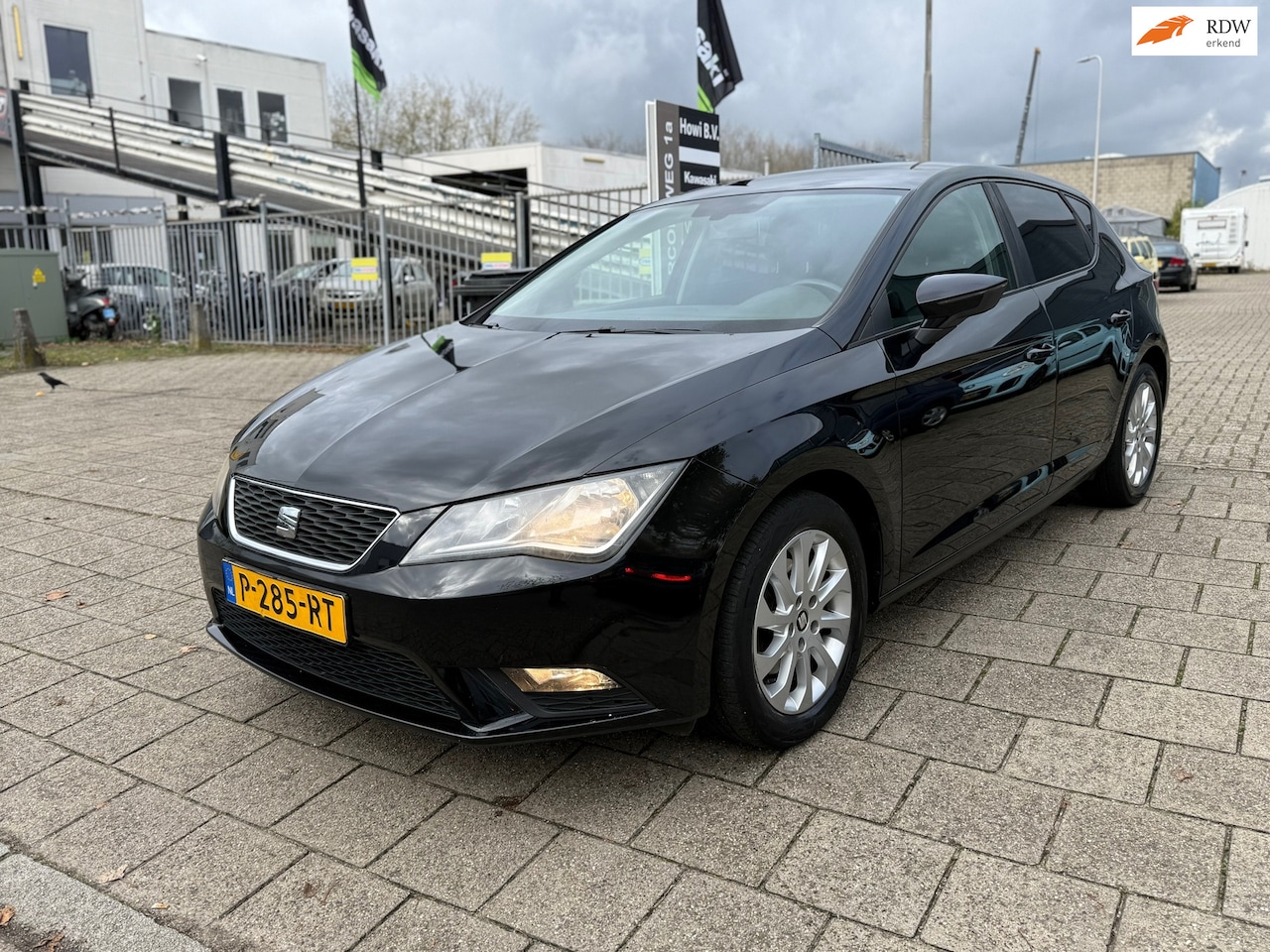 SEAT Leon - 1.2 TSI Reference | 6bak | navi | zeer nette auto - AutoWereld.nl