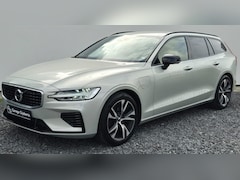 Volvo V60 - 2.0 T6 Twin Engine AWD R-Design 18" Wielen - Park Assist - Intellisafe Surround - Climate