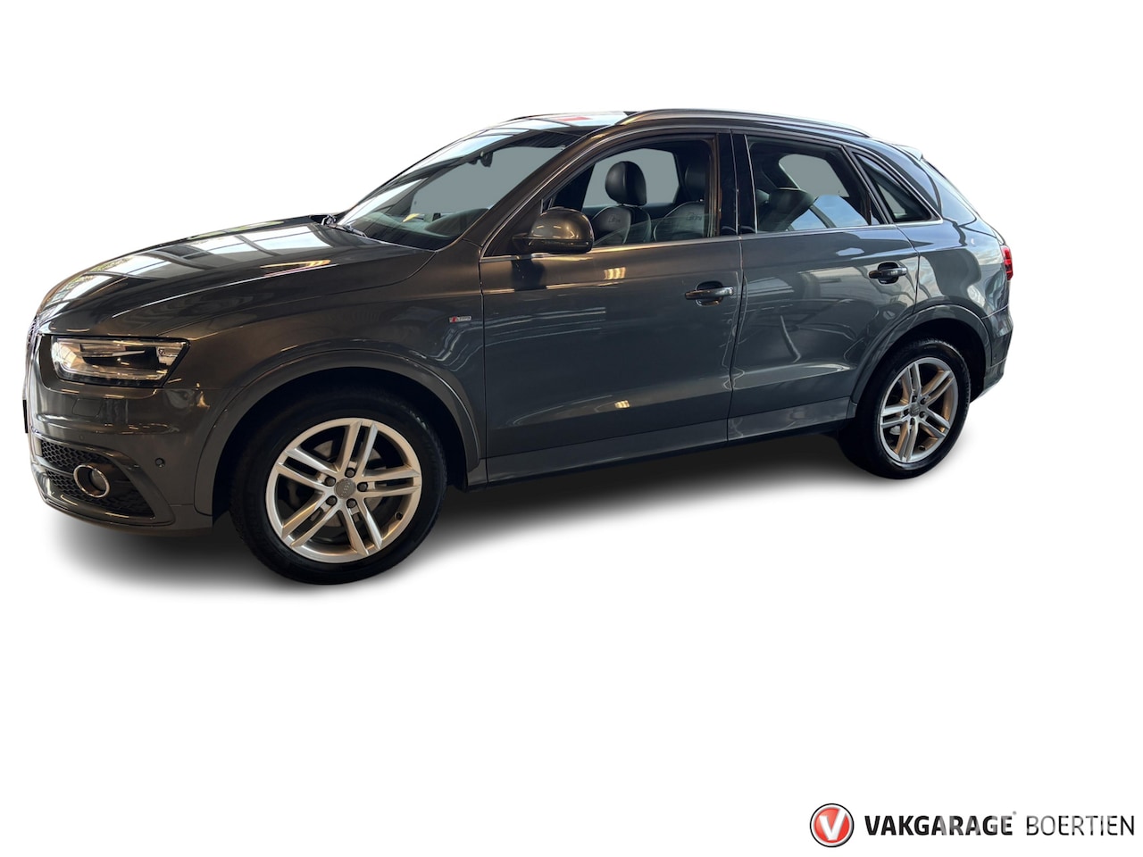 Audi Q3 - 2.0 TFSI quattro Pro Line S 2.0 TFSI quattro Pro Line S - AutoWereld.nl