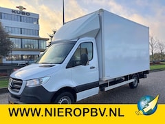 Mercedes-Benz Sprinter - 315CDI Bakwagen 1000KG Laadklep Zijdeur Automaat Airco Cruisecontrol