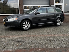 Volvo V70 - 2.0T Momentum AUT CRUISE/ECC-AIRCO/PDC/LEDER