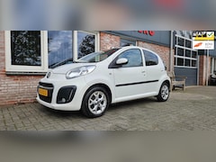 Citroën C1 - 1.0 First Edition Airco 5-Deurs Leuke Auto Dealer Onderhouden