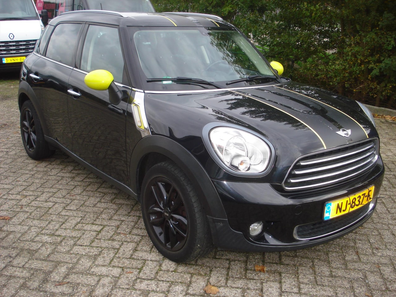 MINI Countryman - 1.6 COOPER AIRCO - AutoWereld.nl