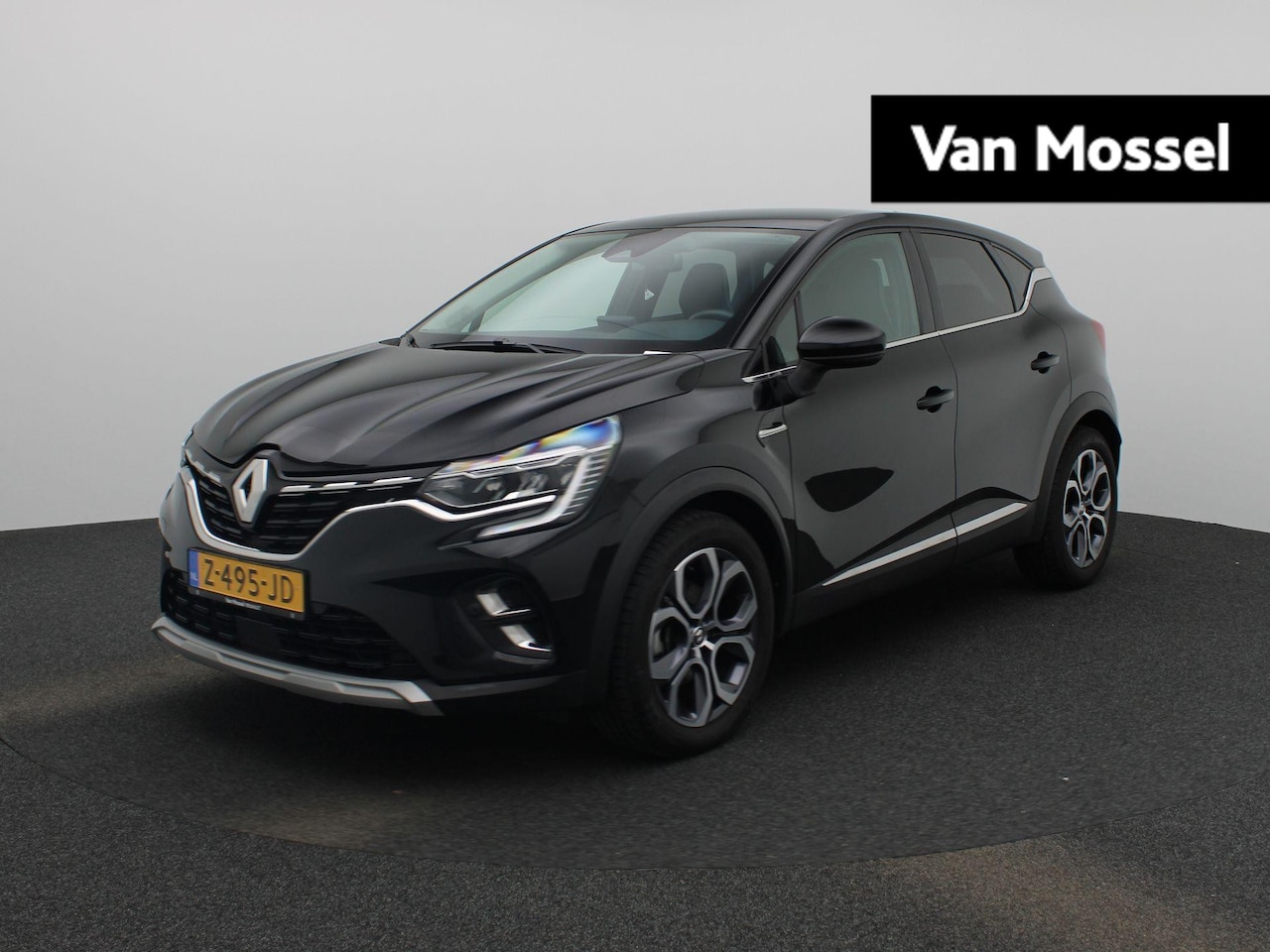 Renault Captur - 1.6 E-Tech full hybrid 145PK techno | Navigatie | Climate control | Apple carplay | Camera - AutoWereld.nl