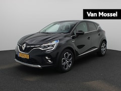 Renault Captur - 1.6 E-Tech full hybrid 145PK techno | Navigatie | Climate control | Apple carplay | Camera