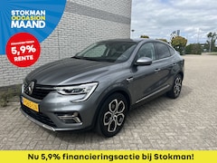 Renault Arkana - 1.6 E-Tech Hybrid 145 Intens | hybride | automaat | incl. Bovag rijklaarpakket met 12 maan