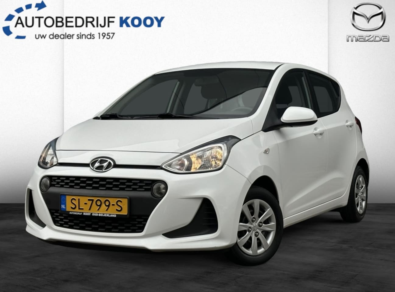 Hyundai i10 - 1.0i Comfort 1.0i Comfort - AutoWereld.nl