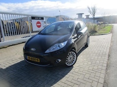 Ford Fiesta - 1.25 Titanium