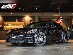 Porsche Panamera Sport Turismo - 2.9 4S E-Hybrid, 560 PK, Sport/Design, Facelift, Pano/Dak, Soft/Close, Sport/Chrono, Bose,