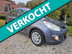 Hyundai i20 - 1.4i DynamicVersion AIRCO *apk:10-2026