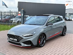 Hyundai i30 - i30N 2.0 Performance 2023 Schaal / Pano /Automaat / Dealer Garantie Uniek
