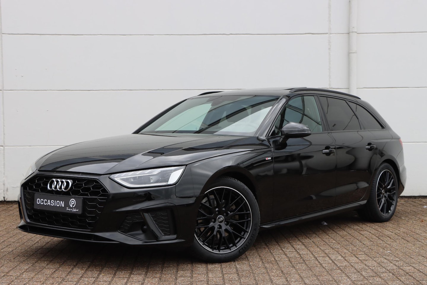 Audi A4 Avant - 35 TFSI S edition | Pano | Leder | Memory - AutoWereld.nl