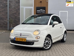 Fiat 500 - 0.9 TwinAir Lounge | Pano | 1e eigenaar |