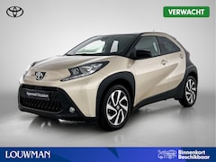 Toyota Aygo X - 1.0 VVT-i S-CVT Pulse | PDC | Smartkey | Apple Carplay / Android Auto | LM Velgen |