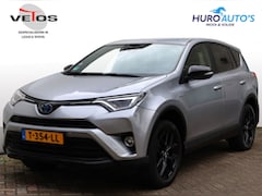 Toyota RAV4 - 2.5 Hybrid AWD Black Editon | El. Achterklep | LED | Trekhaak