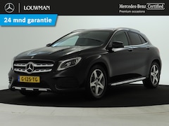 Mercedes-Benz GLA-Klasse - 180 Business Solution AMG | Achteruitrijcamera | Navigatie | Stoelverwarming | Klimaatrege