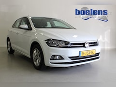 Volkswagen Polo - 1.0 TSI Comfortline | CARPLAY | 15'LMV | AIRCO | DAB-RADIO | ACC | NAVIGATIE | ELEK-RAMEN