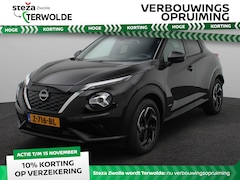 Nissan Juke - 1.6 Hybrid N-Connecta | Navigatie | Parkeercamera |